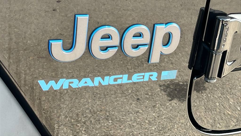 Thumbnail: 2023 Jeep Wrangler - 7