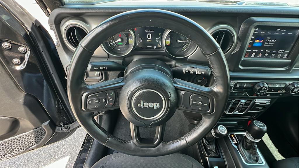 Thumbnail: 2023 Jeep Wrangler - 9