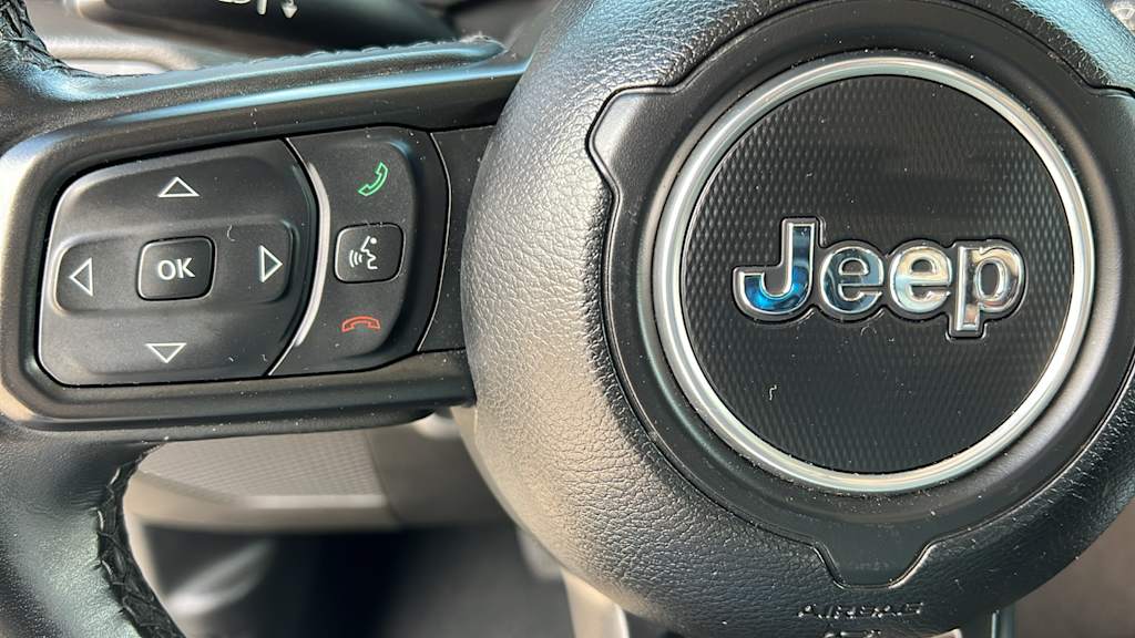 Thumbnail: 2023 Jeep Wrangler - 25