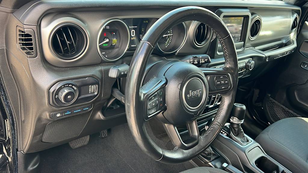 Thumbnail: 2023 Jeep Wrangler - 2