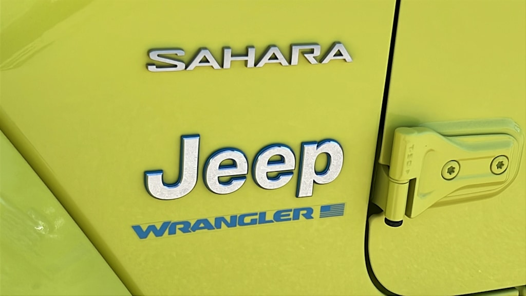 Thumbnail: 2023 Jeep Wrangler - 7