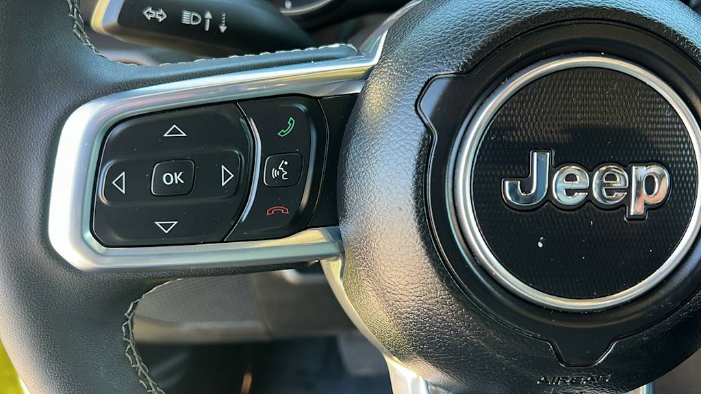 Thumbnail: 2023 Jeep Wrangler - 24