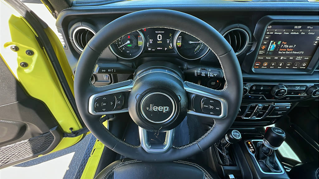 Thumbnail: 2023 Jeep Wrangler - 9