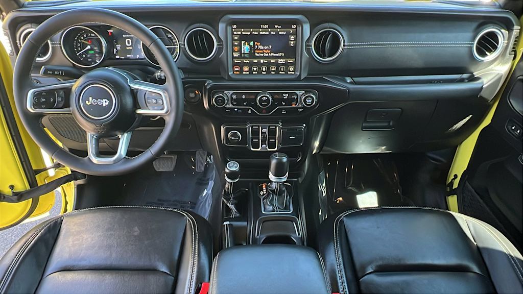 Thumbnail: 2023 Jeep Wrangler - 13