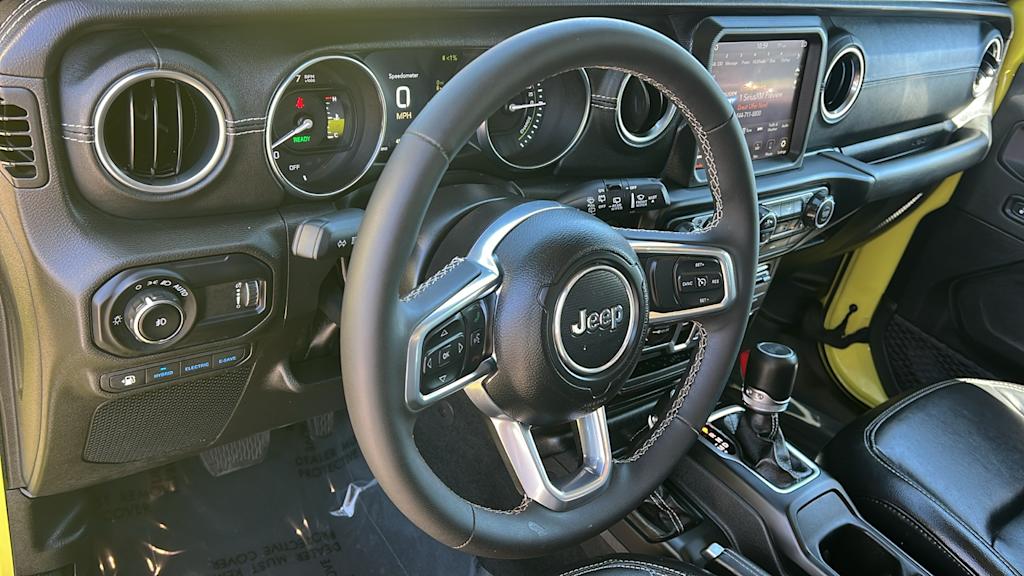 Thumbnail: 2023 Jeep Wrangler - 2