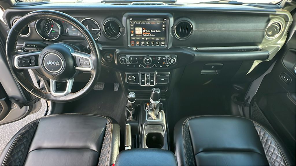 Thumbnail: 2021 Jeep Wrangler - 13