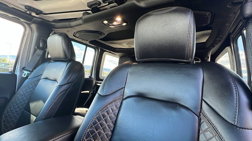 Thumbnail: 2021 Jeep Wrangler - 10