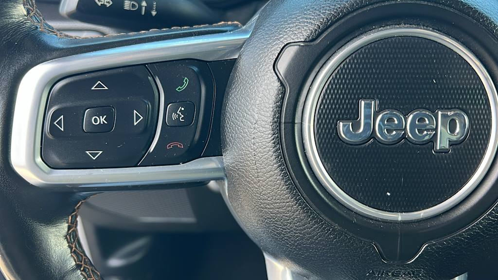 Thumbnail: 2021 Jeep Wrangler - 26