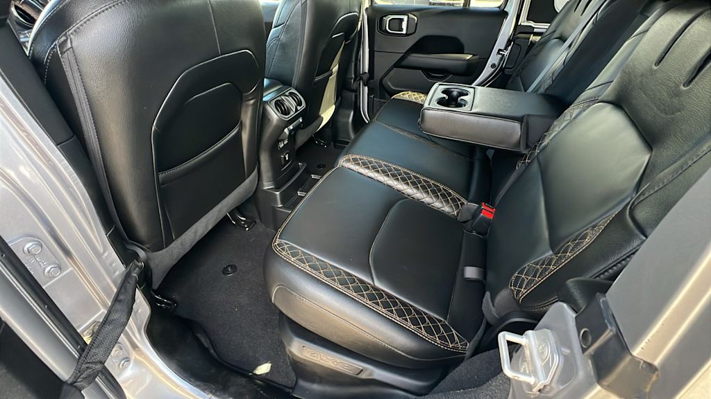 Thumbnail: 2021 Jeep Wrangler - 12