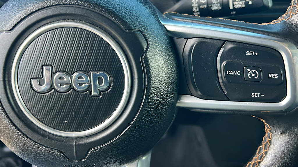 Thumbnail: 2021 Jeep Wrangler - 27