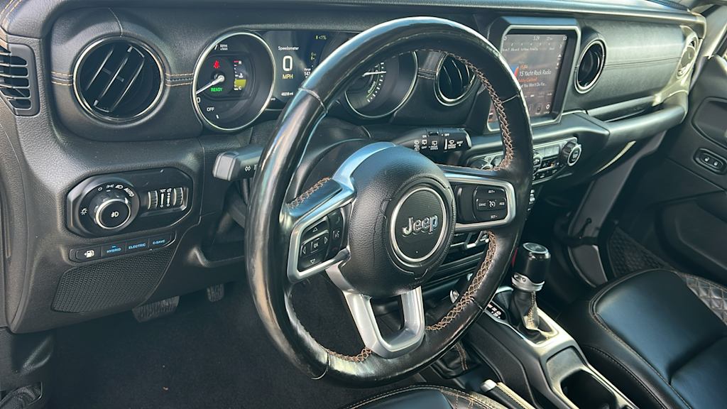 Thumbnail: 2021 Jeep Wrangler - 2