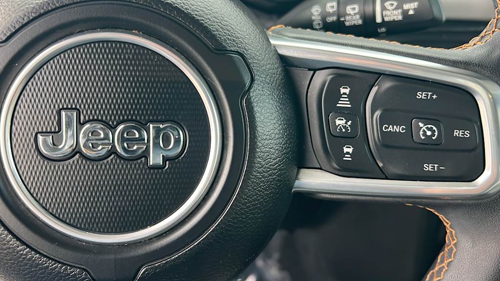 Thumbnail: 2023 Jeep Wrangler - 26