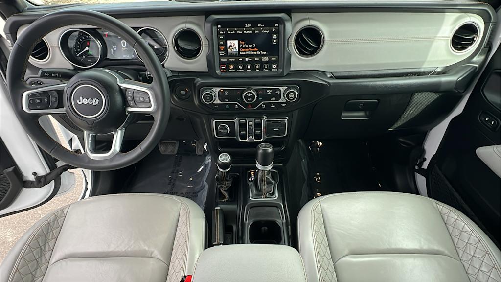 Thumbnail: 2023 Jeep Wrangler - 13