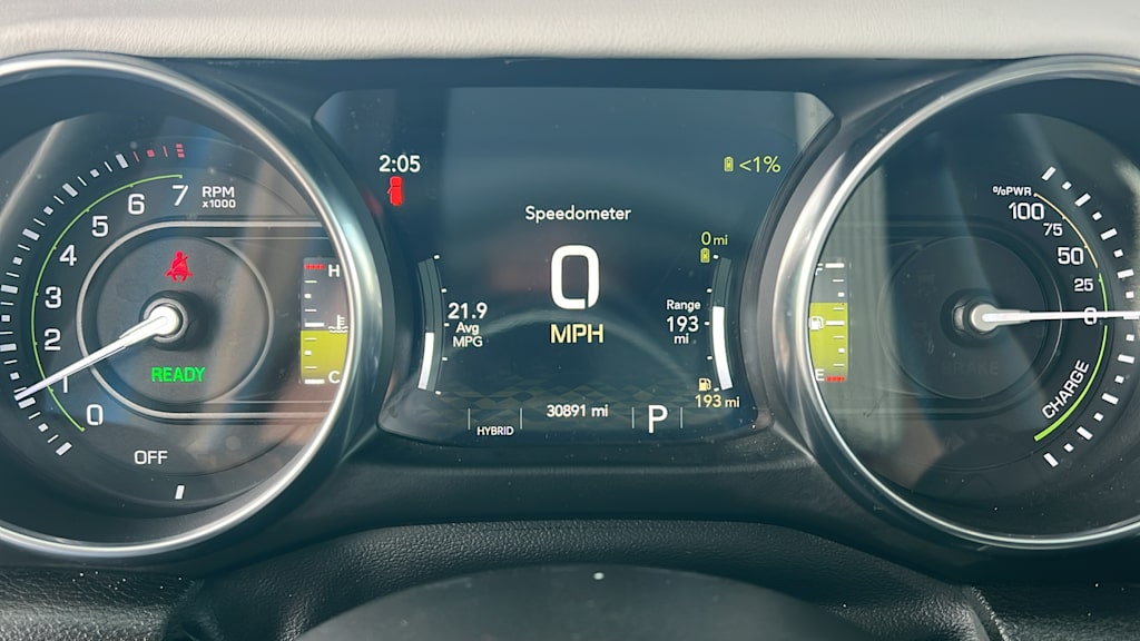 Thumbnail: 2023 Jeep Wrangler - 16