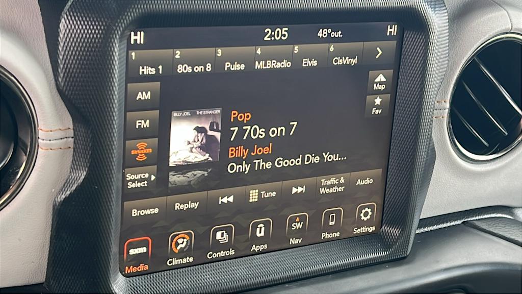 Thumbnail: 2023 Jeep Wrangler - 14