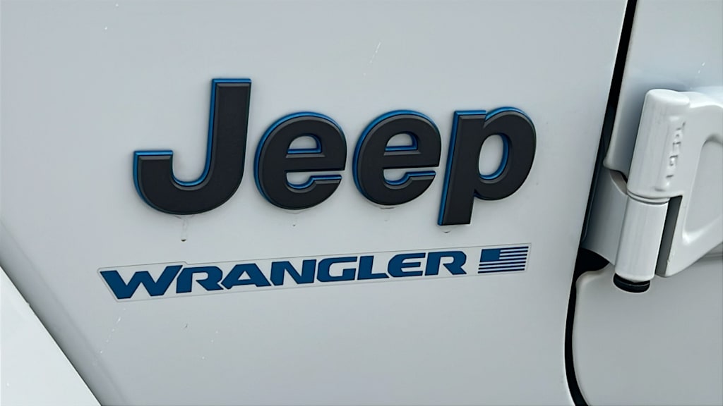 Thumbnail: 2023 Jeep Wrangler - 7