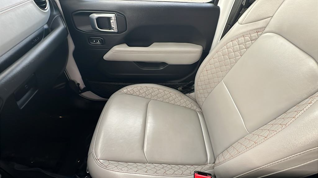 Thumbnail: 2023 Jeep Wrangler - 11