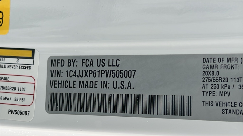 Thumbnail: 2023 Jeep Wrangler - 18