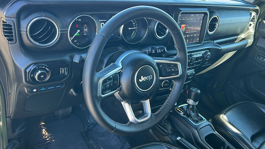 Thumbnail: 2023 Jeep Wrangler - 2