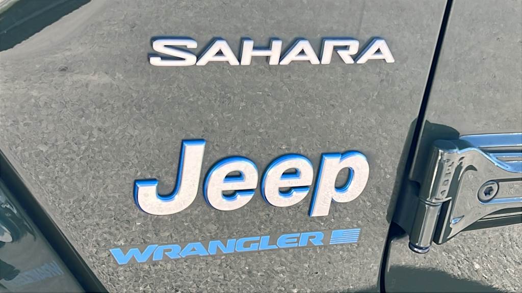 Thumbnail: 2023 Jeep Wrangler - 7