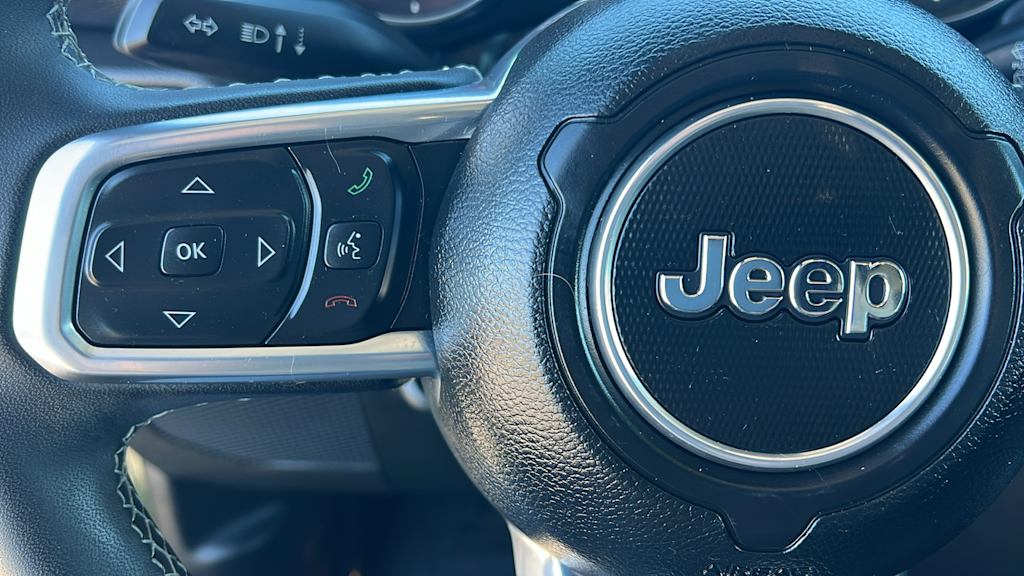 Thumbnail: 2023 Jeep Wrangler - 25