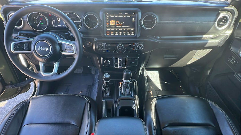 Thumbnail: 2023 Jeep Wrangler - 13