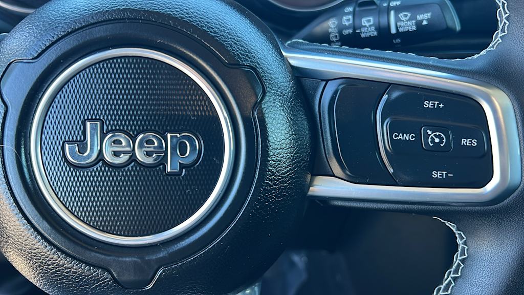 Thumbnail: 2023 Jeep Wrangler - 26