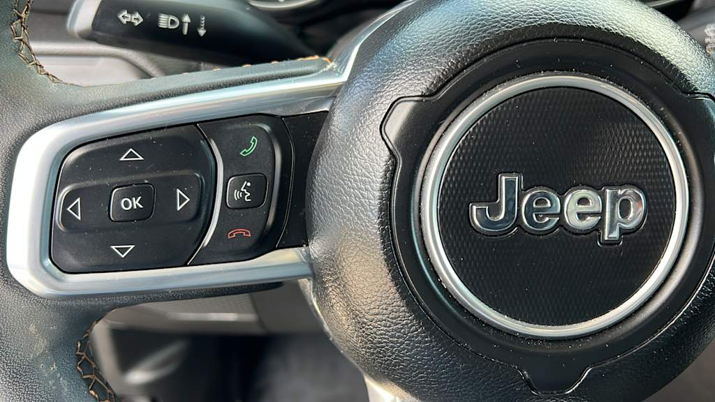 Thumbnail: 2023 Jeep Wrangler - 25
