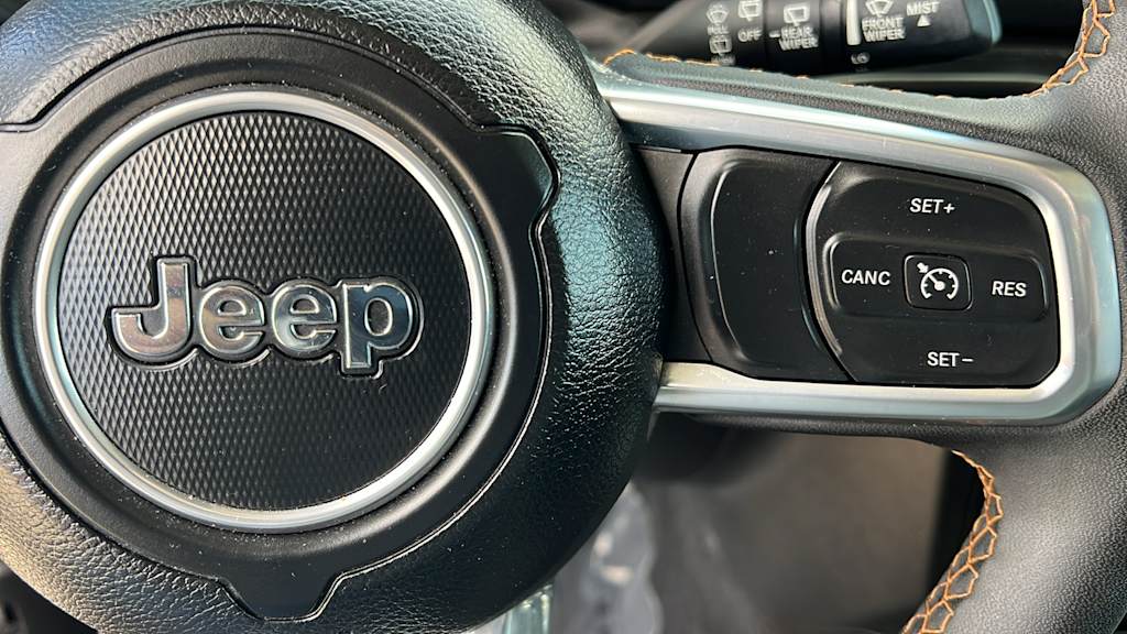 Thumbnail: 2023 Jeep Wrangler - 26