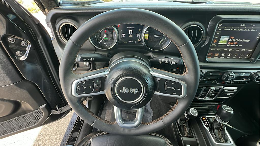 Thumbnail: 2023 Jeep Wrangler - 10