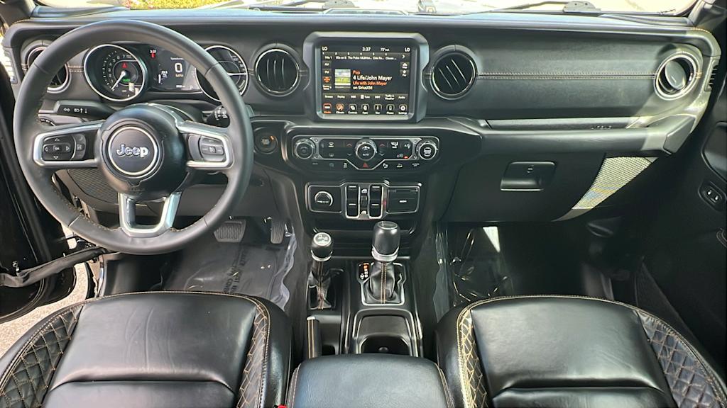 Thumbnail: 2023 Jeep Wrangler - 13