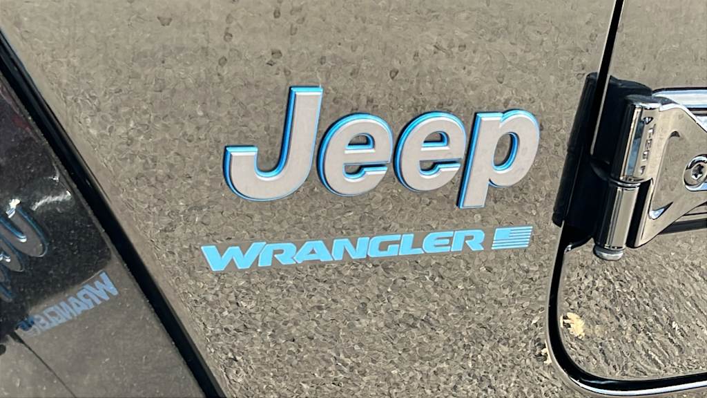 Thumbnail: 2023 Jeep Wrangler - 7