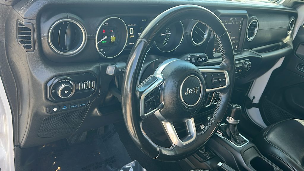 Thumbnail: 2021 Jeep Wrangler - 2