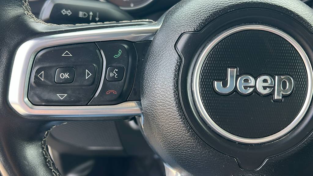 Thumbnail: 2022 Jeep Wrangler - 25