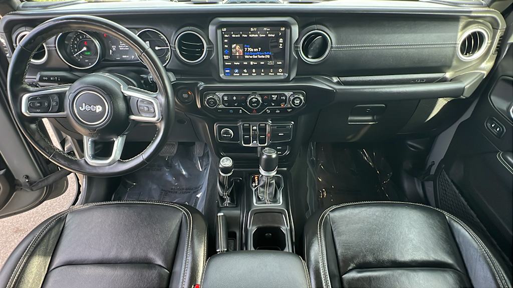 Thumbnail: 2022 Jeep Wrangler - 13