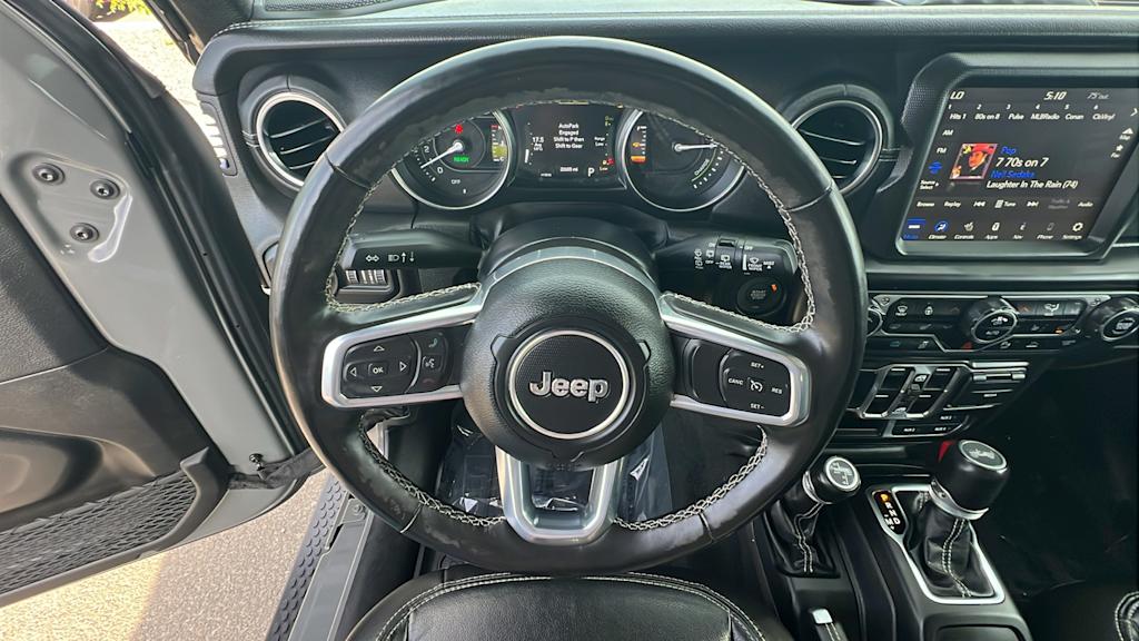 Thumbnail: 2022 Jeep Wrangler - 9