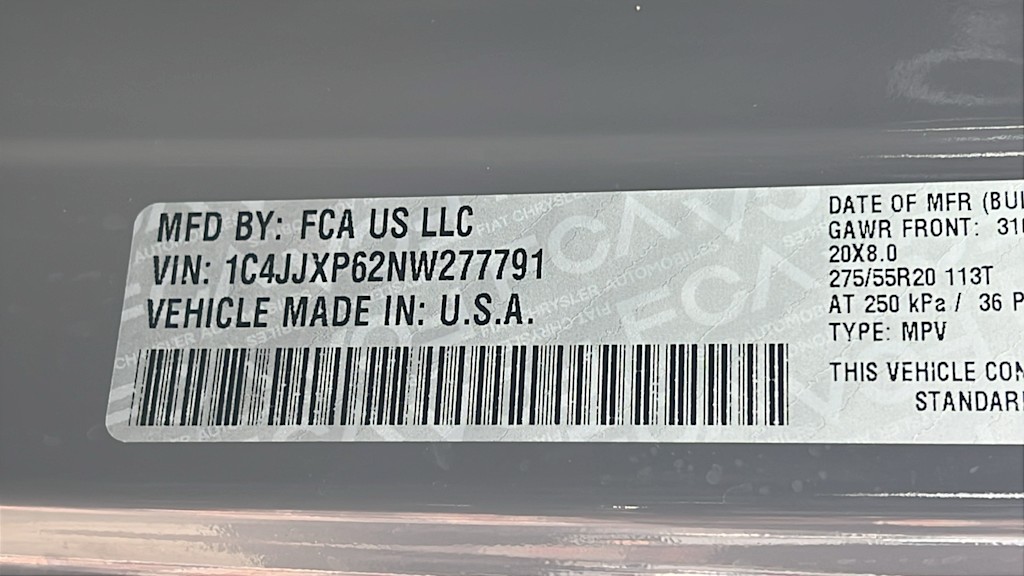 Thumbnail: 2022 Jeep Wrangler - 18