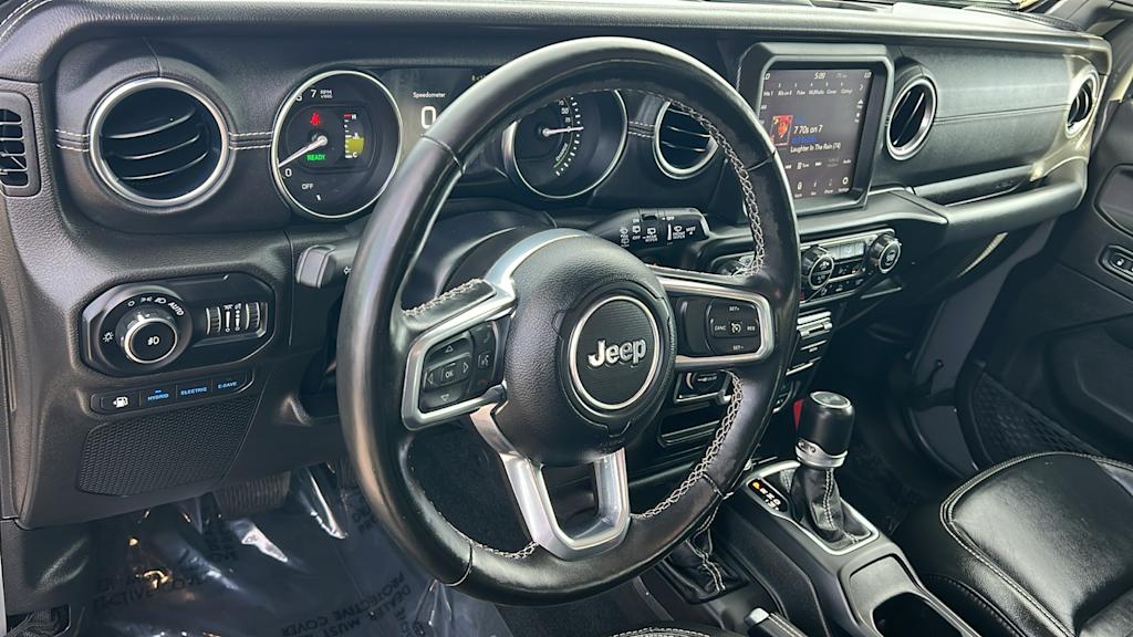 Thumbnail: 2022 Jeep Wrangler - 2