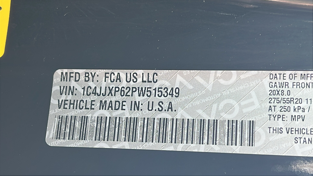 Thumbnail: 2023 Jeep Wrangler - 18