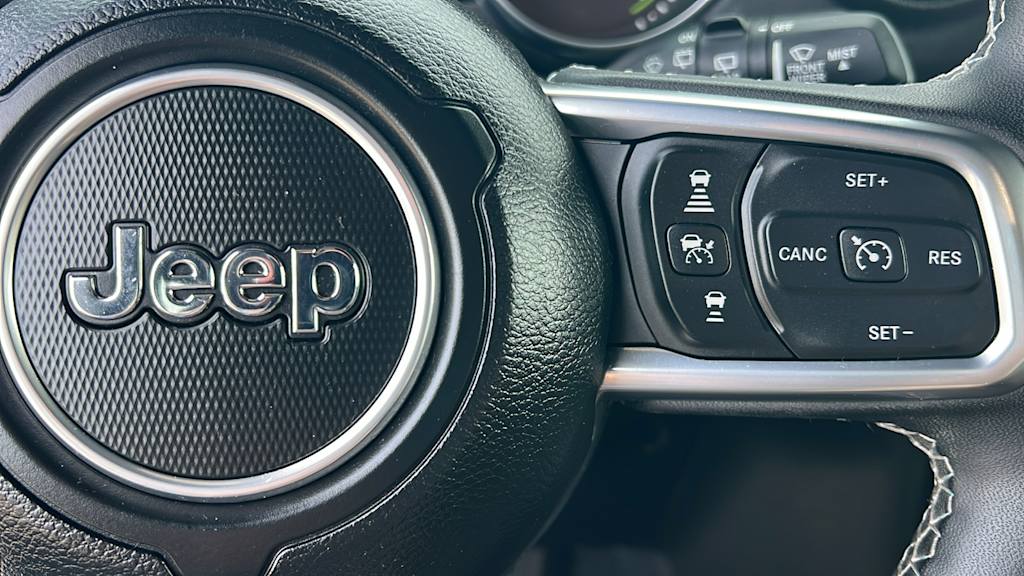 Thumbnail: 2023 Jeep Wrangler - 25