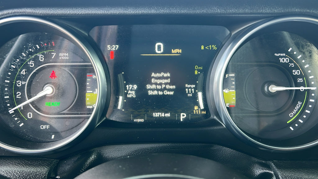 Thumbnail: 2023 Jeep Wrangler - 26