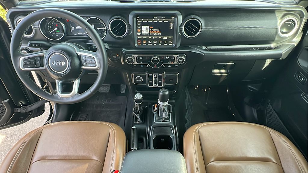 Thumbnail: 2023 Jeep Wrangler - 13