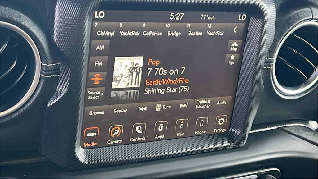 Thumbnail: 2023 Jeep Wrangler - 16