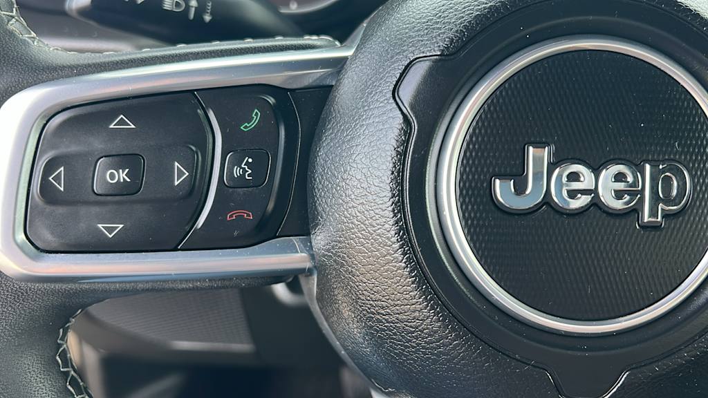 Thumbnail: 2023 Jeep Wrangler - 24