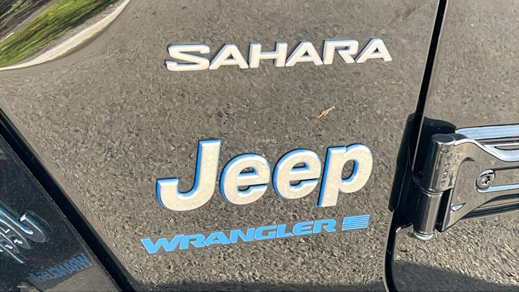 Thumbnail: 2023 Jeep Wrangler - 7