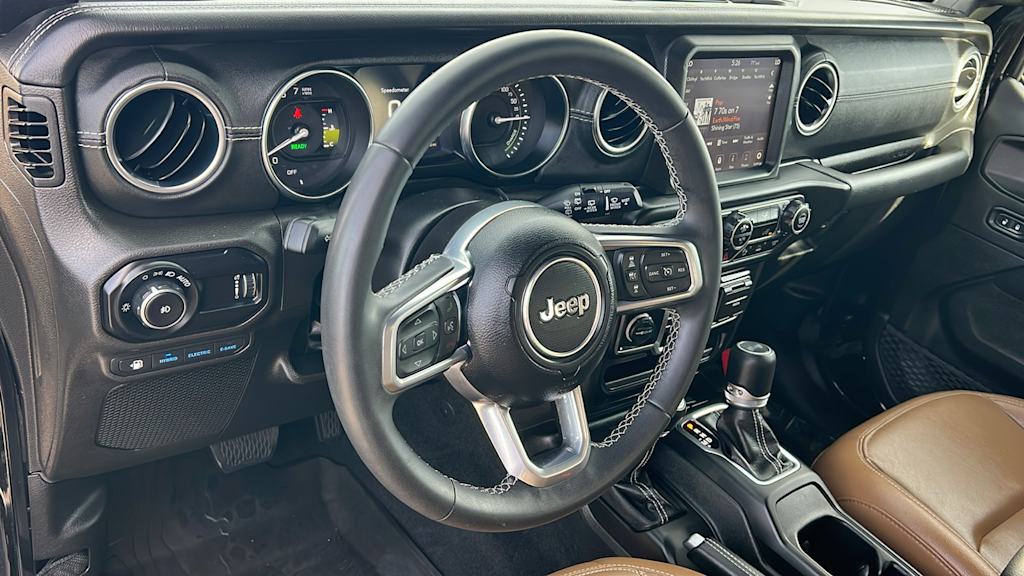 Thumbnail: 2023 Jeep Wrangler - 2