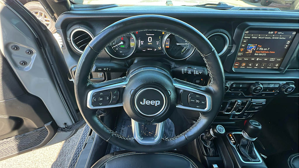 Thumbnail: 2023 Jeep Wrangler - 9