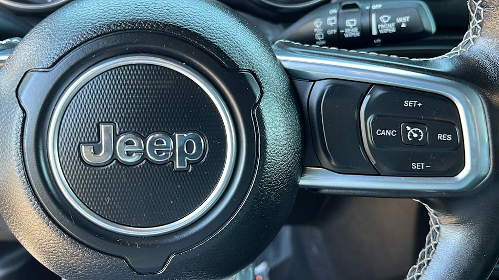 Thumbnail: 2023 Jeep Wrangler - 25