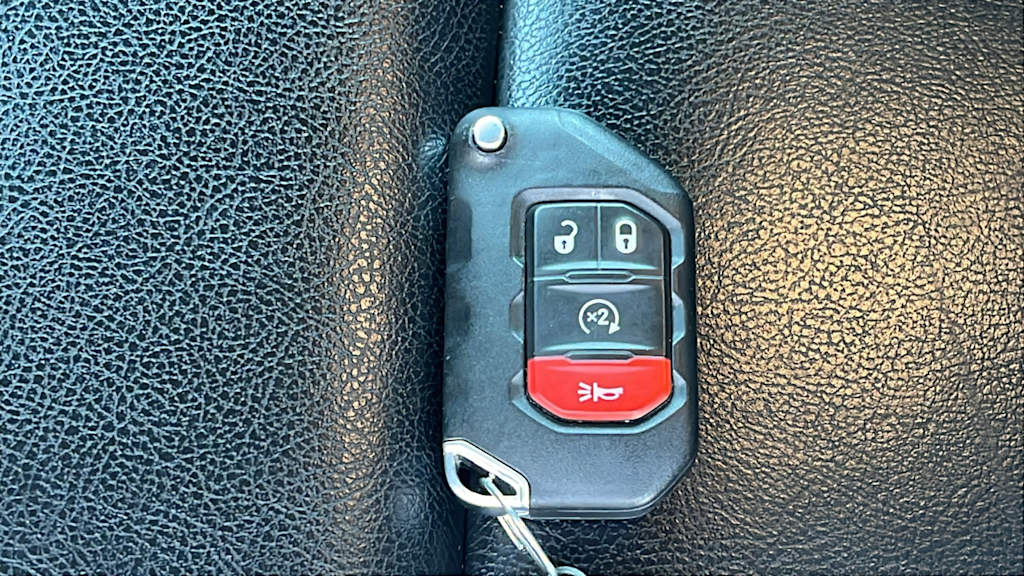 Thumbnail: 2023 Jeep Wrangler - 17