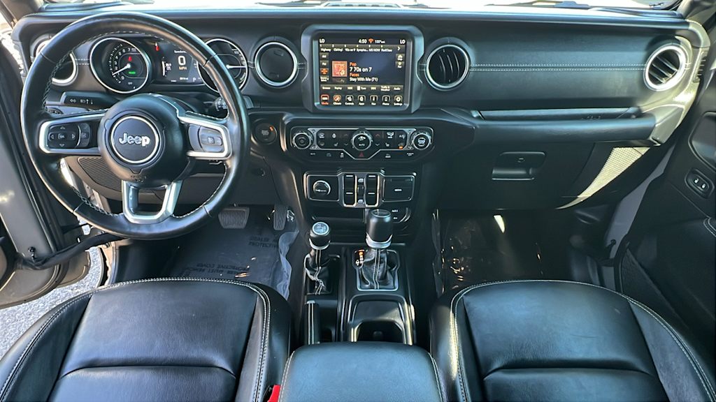 Thumbnail: 2023 Jeep Wrangler - 12